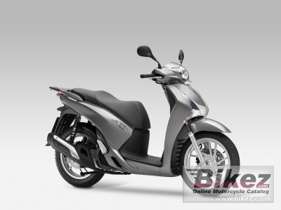 Honda Sh125I