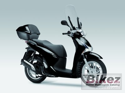 Honda Sh125I