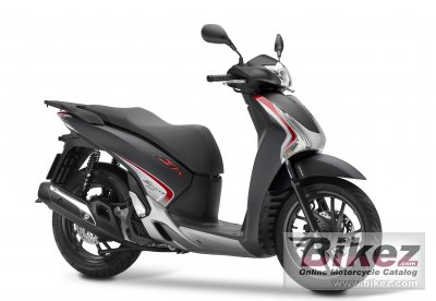 Honda Sh125I