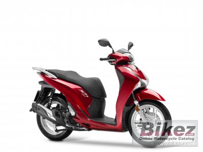 Honda Sh125I