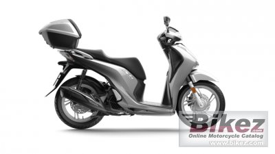 Honda Sh125I