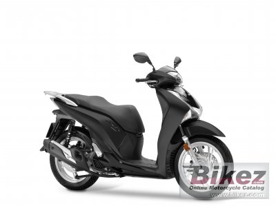 Honda Sh125I