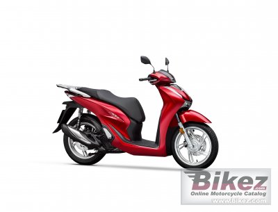 Honda Sh125I