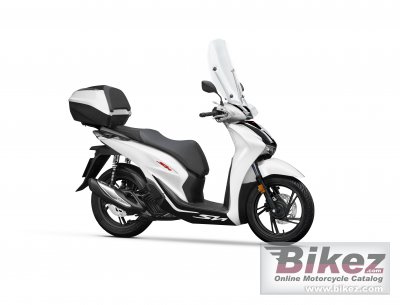 Honda Sh125I