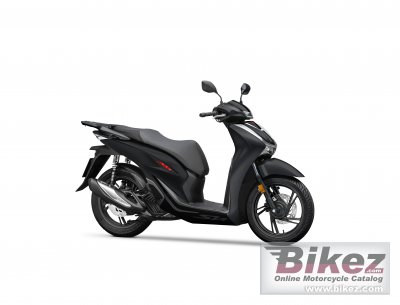Honda Sh125I