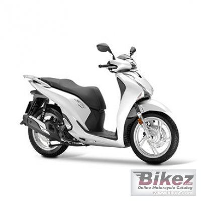 Honda Sh150