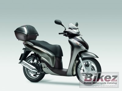 Honda Sh150I