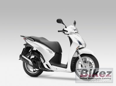 Honda Sh150I