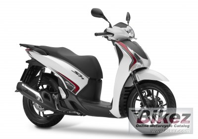 Honda Sh150I