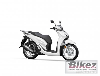 Honda Sh150I