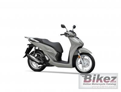 Honda Sh150I