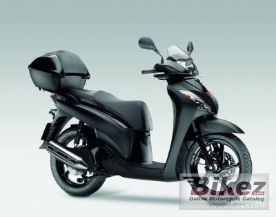 Sh150I Sporty