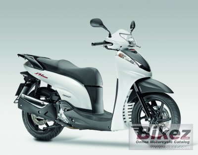 Honda Sh300I