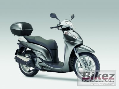 Honda Sh300I