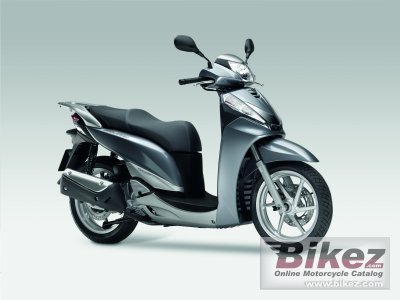 Honda Sh300I