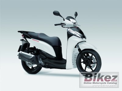 Honda Sh300I