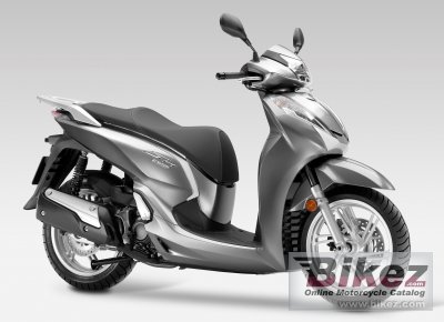 Honda Sh300I