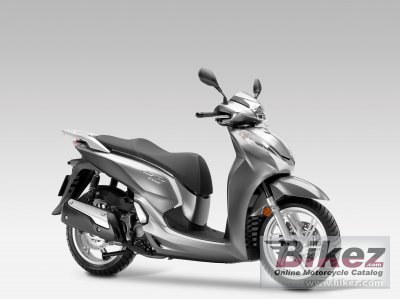 Honda Sh300I