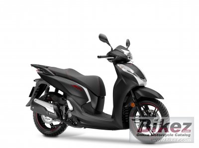 Honda Sh300I