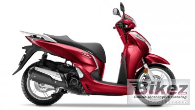 Honda Sh300I