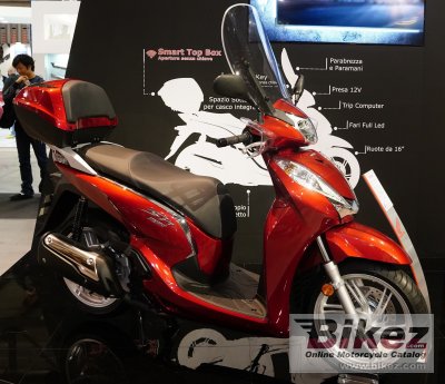 Honda Sh300I