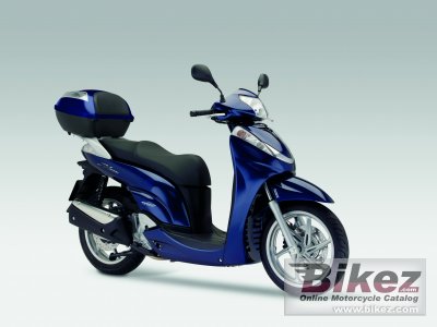 Sh300I Sporty
