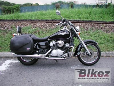 Shadow 125