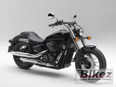 Shadow 750 Black Spirit
