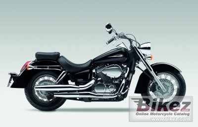 Shadow 750 C Abs