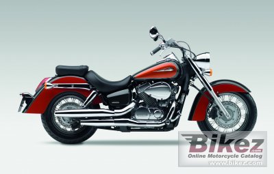 Honda Shadow 750 C Abs
