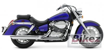 Honda Shadow Aero