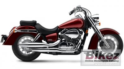 Honda Shadow Aero