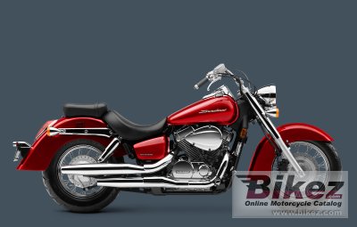 Honda Shadow Aero