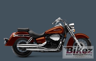 Honda Shadow Aero