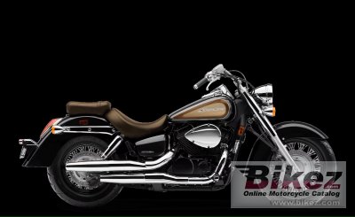 Honda Shadow Aero