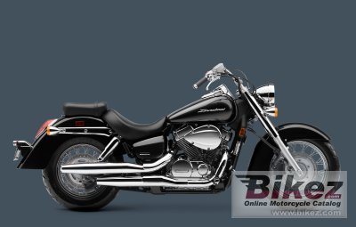 Honda Shadow Aero Abs