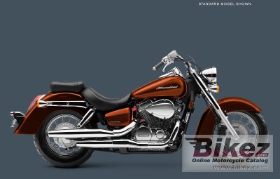 Honda Shadow Aero Abs