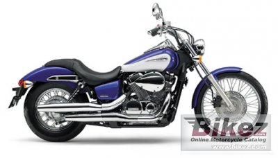 Shadow Custom 400