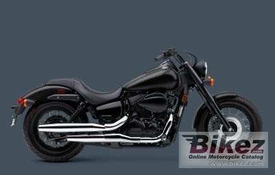 Honda Shadow Phantom