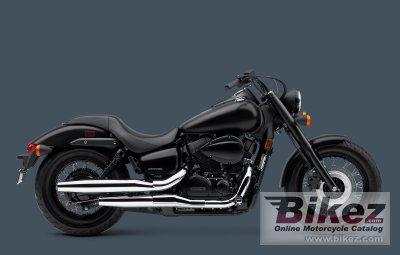 Honda Shadow Phantom