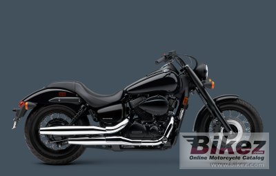 Honda Shadow Phantom