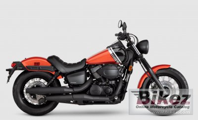 Honda Shadow Phantom Abs