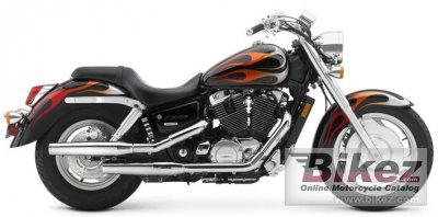 Honda Shadow Sabre