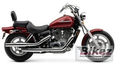 Honda Shadow Spirit