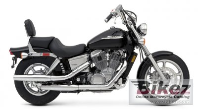 Honda Shadow Spirit