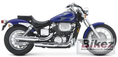 Shadow Spirit 750