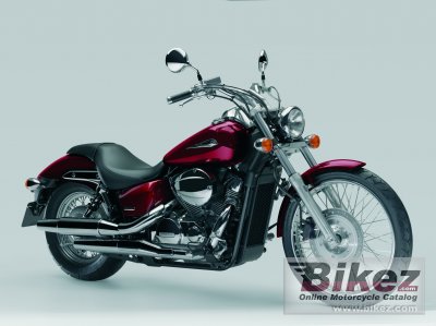 Shadow Spirit 750 Dc Vt 750 Dc