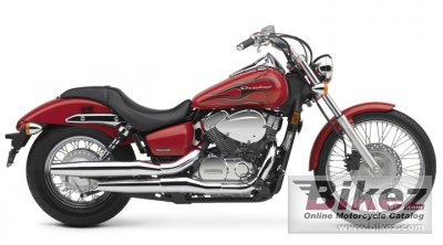 Shadow Spirit 750 Vt 750 C2