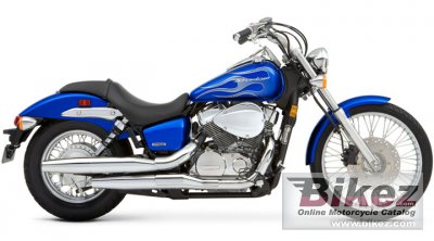Shadow Spirit 750 Vt750C2