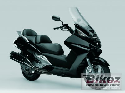 Honda Silver Wing